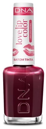 Ficha técnica e caractérísticas do produto Batom Tinta DNA Italy Love Cherry 10ml