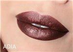 Ficha técnica e caractérísticas do produto Batom Ultra Cobertura Adia - Pérola Negra - Zanphy Makeup