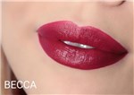 Batom Ultra Cobertura Becca - Pérola Negra - Zanphy Makeup