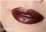 Ficha técnica e caractérísticas do produto Batom Ultra Cobertura Enam - Pérola Negra - Zanphy Makeup