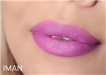 Ficha técnica e caractérísticas do produto Batom Ultra Cobertura Iman - Pérola Negra - Zanphy Makeup