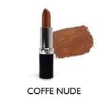 Ficha técnica e caractérísticas do produto Batom Velvet Matte Coffe Nude 3,5G