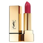 Ficha técnica e caractérísticas do produto Batom Yves Saint Laurent - `Rouge Pur Couture - The Mats` Lipstick (Cor N. 202 Rose Crazy / Rosa Escuro)