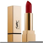 Ficha técnica e caractérísticas do produto Batom Yves Saint Laurent - `Rouge Pur Couture - The Mats` Lipstick (Cor N. 203 Rouge Rock - Matte Rich Red / Vermelho)