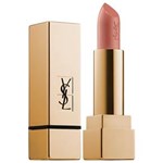 Ficha técnica e caractérísticas do produto Batom Yves Saint Laurent - `Rouge Pur Couture - The Mats` Lipstick (Cor N. 10 Beige Tribute - Dark Nude / Nude)