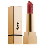 Ficha técnica e caractérísticas do produto Batom Yves Saint Laurent - `Rouge Pur Couture - The Mats` Lipstick (Cor N. 214 Wood On Fire / Rosé)