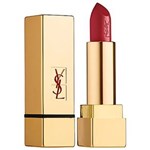 Ficha técnica e caractérísticas do produto Batom Yves Saint Laurent - `Rouge Pur Couture - The Mats` Lipstick (Cor N. 4 Rouge Vermillon - Raspberry Red / Vermelho)