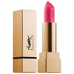 Ficha técnica e caractérísticas do produto Batom Yves Saint Laurent - `Rouge Pur Couture - The Mats` Lipstick (Cor N. 27 Fuchsia Innocent - Hot Pink / Pink)