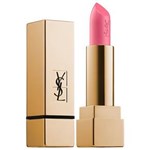 Ficha técnica e caractérísticas do produto Batom Yves Saint Laurent - `Rouge Pur Couture - The Mats` Lipstick (Cor N. 22 Rose Celebration - Bubble Gum Pink / Pink)