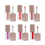 Batons Linha Completa Mari Maria Makeup 4ml - Ashy / Candy / Frosty / Eletric / Atomic E Blazing - C/6 Itens
