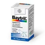 Ficha técnica e caractérísticas do produto Baytril Injetável - Antibiótico