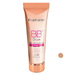 Ficha técnica e caractérísticas do produto Bb Cream Creme Protetor Multibeneficios Medio - Renew Avon