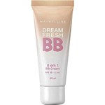 BB Cream Dream Maybelline 8 em 1 FPS 30