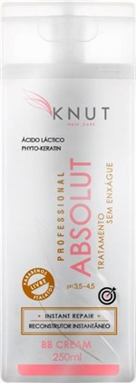 Ficha técnica e caractérísticas do produto BB Cream Knut Absolut 250ml
