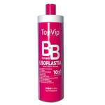 Ficha técnica e caractérísticas do produto BB Cream Lisoplastia Top Vip 10×1 500ml Tratamento Intensivo