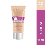 Ficha técnica e caractérísticas do produto Bb Cream Loréal Paris Clara 30ml