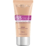 Ficha técnica e caractérísticas do produto Bb Cream L'oréal Paris Creme Milagroso 5 Em 1 Fps 20 Média 30ml