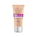 Ficha técnica e caractérísticas do produto BB Cream L'Oréal Paris Dermo Expertise Base Média, 30ml