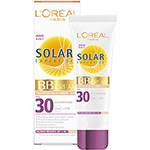 BB Cream L'Oréal Paris Solar Expertise Protetor Solar Diário 5 em 1 FPS 30 50g