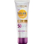 Ficha técnica e caractérísticas do produto BB Cream L'Oréal Paris Solar Expertise Protetor Solar Diário 5 em 1 FPS 50 50g