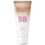 Ficha técnica e caractérísticas do produto BB Cream Maybelline Dream Fresh – 30ml - Escuro