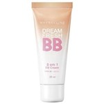 Ficha técnica e caractérísticas do produto BB Cream Maybelline Dream Fresh – 30ml - Médio
