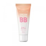 Ficha técnica e caractérísticas do produto BB Cream Maybelline Dream Fresh 8 em 1 FPS30 Médio 30ml