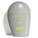 Ficha técnica e caractérísticas do produto BB Cream Shiseido BB For Sports FPS50+ WetForce Quick Dry