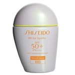 Ficha técnica e caractérísticas do produto BB Cream Shiseido - Sports BB FPS50+ Light