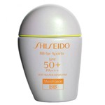Bb Cream Shiseido - Sports Bb Fps50+