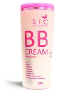 Ficha técnica e caractérísticas do produto BB Cream - Sic