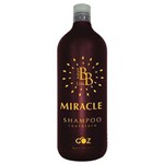 Ficha técnica e caractérísticas do produto BB Miracle Shampoo / 1 Litro - Goz Cosméticos