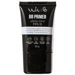 Ficha técnica e caractérísticas do produto BB Primer Efeito Blur Vult FPS 15 - 30g
