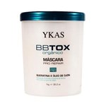 Ficha técnica e caractérísticas do produto Bbtox Orgânico Pro Repair 1kg