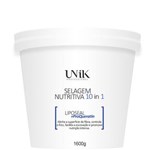 Bbtox Unik Selagem Térmica Nutritiva 1,6kg