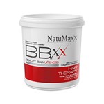Ficha técnica e caractérísticas do produto BBXX Beauty Balm Xtended NatuMaxx Creme Alisante 1Kg