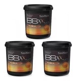 Ficha técnica e caractérísticas do produto 3 Bbxx Black 1kg Natumaxx
