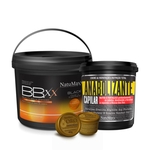 Ficha técnica e caractérísticas do produto Bbxx Black 2kg +Anabolizante Capilar 1kg c/amostras Natumaxx