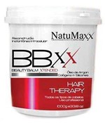 Ficha técnica e caractérísticas do produto BBXX - Botoxx Xtended Beauty Balm para Reconstrução Intracelular 1kg (278) - Natumaxx
