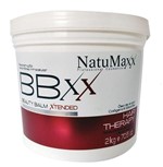 Ficha técnica e caractérísticas do produto BBXX - Botoxx Xtended Beauty Balm para Reconstrução Intracelular 2kg (277) - Natumaxx