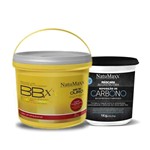 Bbxx Série Ouro 2kg +Máscara Carbono 1kg C/amostra Natumaxx
