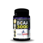 BCAA 3000 240 Cáps - Sports Nutrition