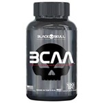 Ficha técnica e caractérísticas do produto Bcaa 2:1:1 120 Caps - Black Skull