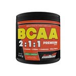 Ficha técnica e caractérísticas do produto Bcaa 2:1:1 Premium - Limão com Hortelã - Limão - 210 G