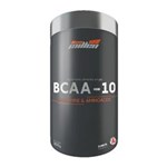 Ficha técnica e caractérísticas do produto BCAA-10 300g New Millen BCAA-10 300g Hibisco com Cramberry New Millen - ORIGINAL