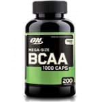 Ficha técnica e caractérísticas do produto Bcaa 1000 200 Caps - Optimum Nutrition