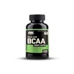 Ficha técnica e caractérísticas do produto BCAA 1000 (200 Caps) - Optimum Nutrition