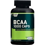 Ficha técnica e caractérísticas do produto BCAA 1000 Optimum com 200 Cápsulas