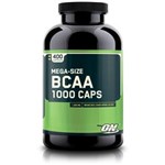 Ficha técnica e caractérísticas do produto Bcaa 1000 (Optimum Nutrition) 400 Caps