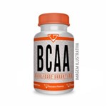BCAA 1500 - 120 Cápsulas - Leucina 750mg + Valina 375mg + Isoleucina 375mg + Vitamina B6 1,3mg